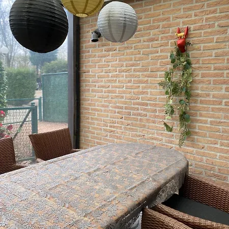 Spechthuisje, 4-pers In Rekem *