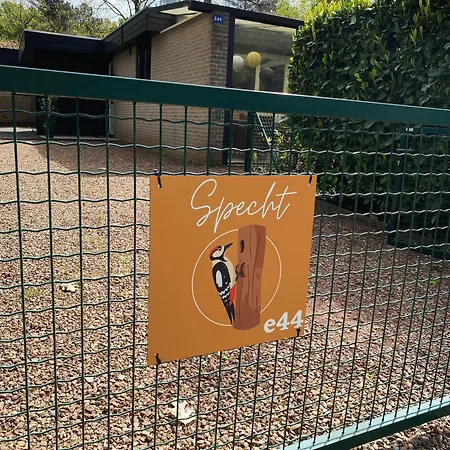 Spechthuisje, 4-pers In Rekem